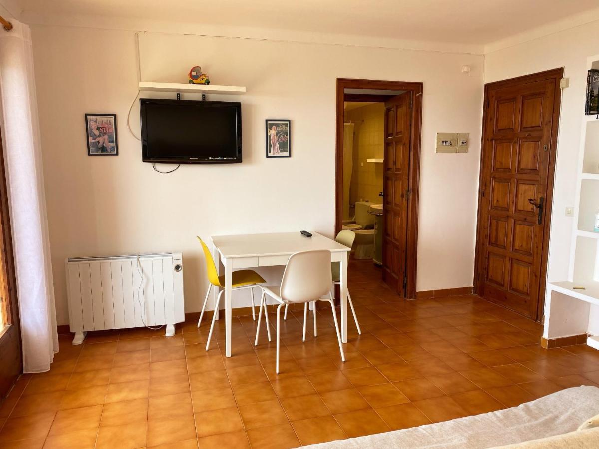 Wonderful Apartment With Outstanding Views - Calella De Palfrugell 卡莱利亚德帕拉弗鲁赫尔 外观 照片