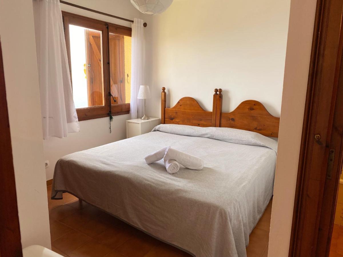 Wonderful Apartment With Outstanding Views - Calella De Palfrugell 卡莱利亚德帕拉弗鲁赫尔 外观 照片