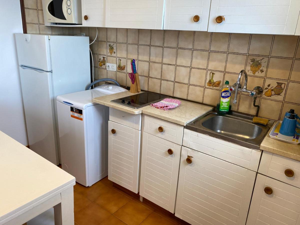 Wonderful Apartment With Outstanding Views - Calella De Palfrugell 卡莱利亚德帕拉弗鲁赫尔 外观 照片